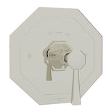 Rohl - DecoE 3/4'' Thermostatic Trim Without Volume Control - Polished Nickel
