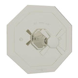 Rohl - DecoE 3/4'' Thermostatic Trim Without Volume Control - Polished Nickel