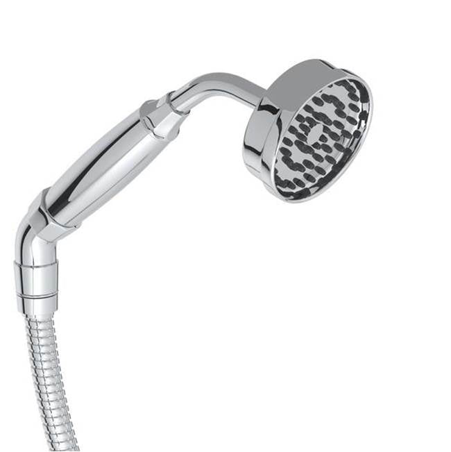Rohl - Handshower And Hose - Polished Chrome