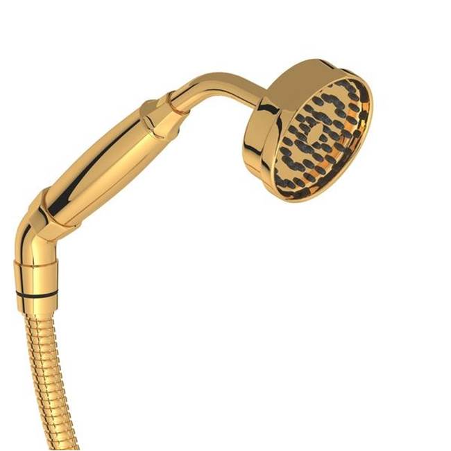 Rohl - Handshower And Hose - English Gold