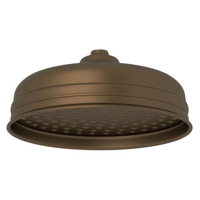 Rohl - 8'' Rain Showerhead - English Bronze
