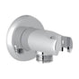 Rohl - Handshower Outlet With Holder - Polished Chrome