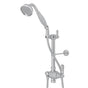 Rohl - Riser Diverter, Handshower, Handshower Holder, Hose and 8'' Thermostatic Outlet - Polished Chrome