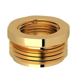 Rohl - 3/4''M X 1/2''F Adaptor - English Gold