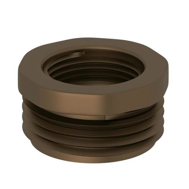 Rohl - 3/4''M X 1/2''F Adaptor - English Bronze