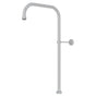 Rohl - 63'' X 15'' Rigid Riser Shower Outlet - Polished Chrome