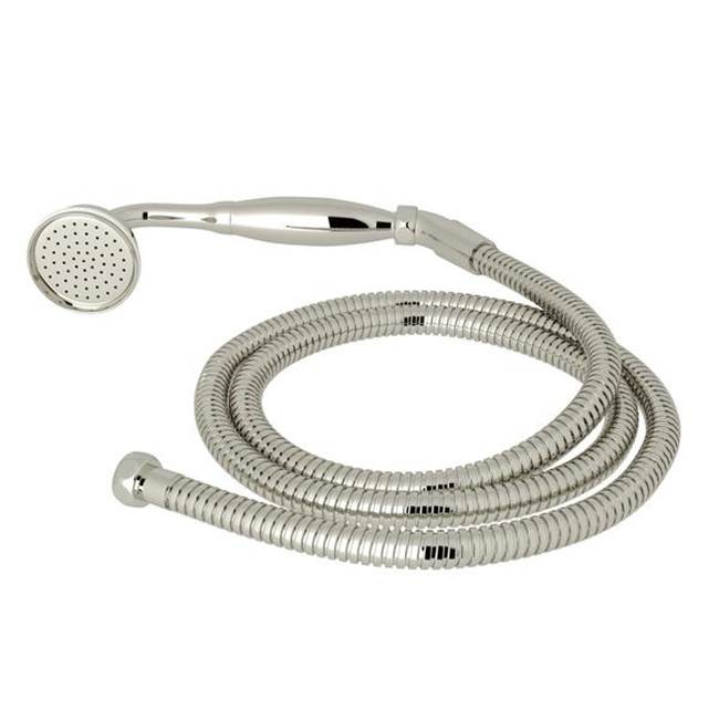 Rohl - Handshower And Hose - Polished Nickel