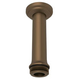 Rohl - 4'' Ceiling Mount Shower Arm - English Bronze