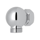 Rohl - Exposed Shower Valve Outlet And Connector - Polished Chrome