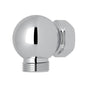 Rohl - Exposed Shower Valve Outlet And Connector - Polished Chrome