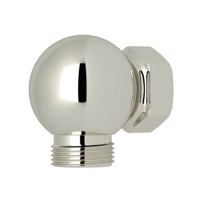 Rohl - Exposed Shower Valve Outlet And Connector - Polished Nickel