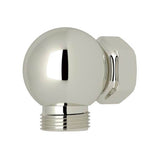 Rohl - Exposed Shower Valve Outlet And Connector - Polished Nickel