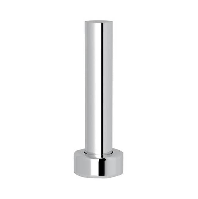 Rohl - 8'' Thermostatic Outlet Connector - Polished Chrome