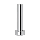 Rohl - 8'' Thermostatic Outlet Connector - Polished Chrome