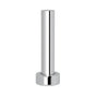 Rohl - 8'' Thermostatic Outlet Connector - Polished Chrome