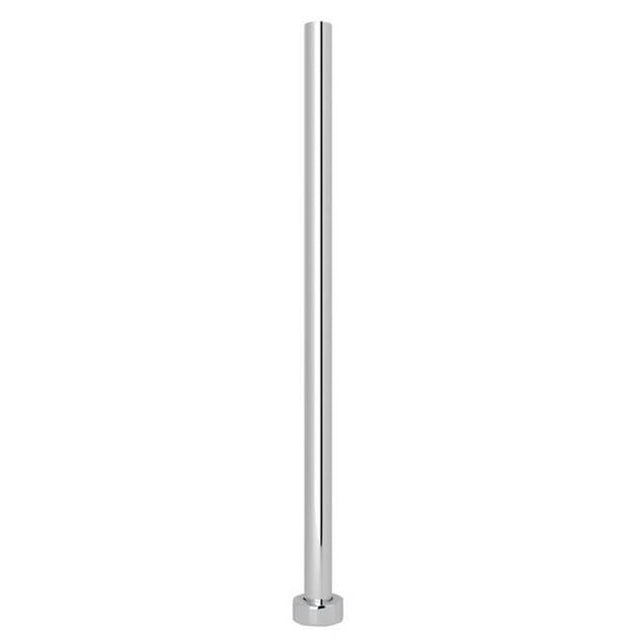 Rohl - 31'' Thermostatic Outlet Connector - Polished Chrome