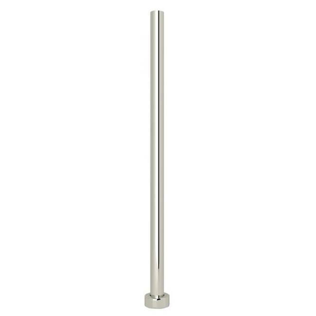 Rohl - 31'' Thermostatic Outlet Connector - Polished Nickel