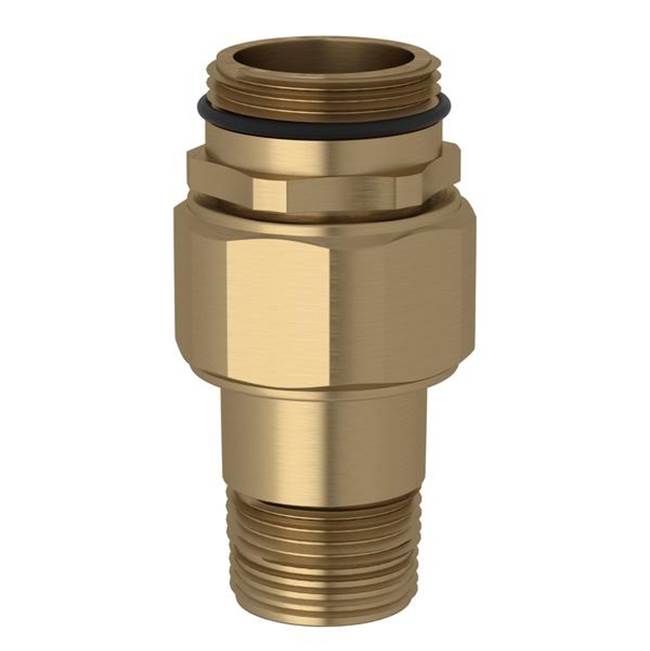 Rohl - Concealed Secondary Outlet And Connector - Unfinished