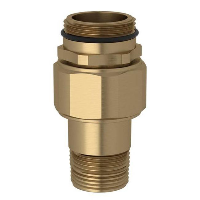 Rohl - Concealed Secondary Outlet And Connector - Unfinished
