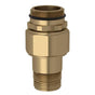 Rohl - Concealed Secondary Outlet And Connector - Unfinished