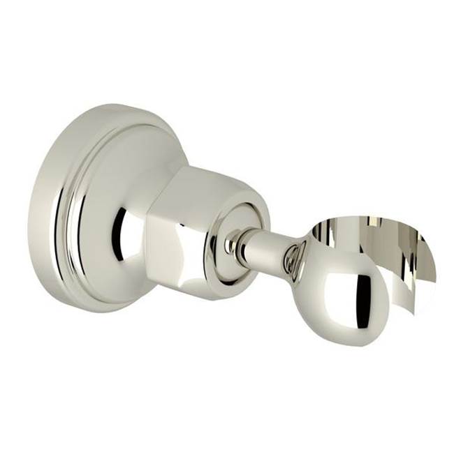 Rohl - Wall Mount Handshower Holder - Polished Nickel