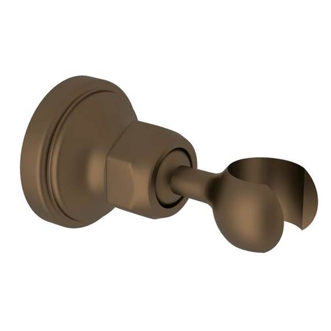 Rohl - Wall Mount Handshower Holder - English Bronze