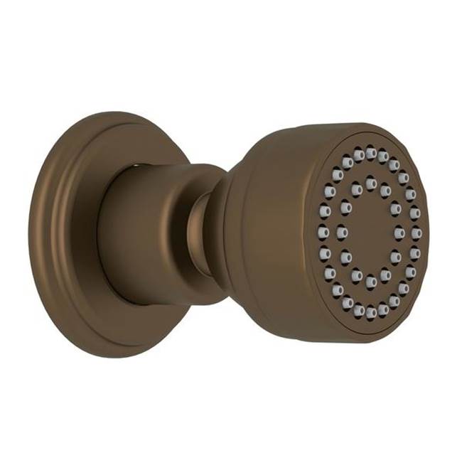 Rohl - Single Function Body Spray - English Bronze