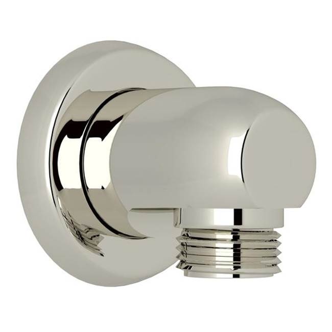 Rohl - Handshower Outlet - Polished Nickel