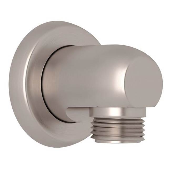 Rohl - Handshower Outlet - Satin Nickel