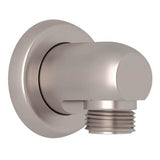 Rohl - Handshower Outlet - Satin Nickel