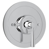 Rohl - HolbornE 3/4'' Thermostatic Trim Without Volume Control - Polished Chrome