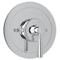 Rohl - HolbornE 3/4'' Thermostatic Trim Without Volume Control - Polished Chrome