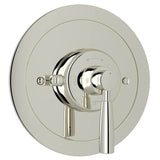 Rohl - HolbornE 3/4'' Thermostatic Trim Without Volume Control - Polished Nickel