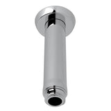 Rohl - 4'' Ceiling Mount Shower Arm - Polished Chrome