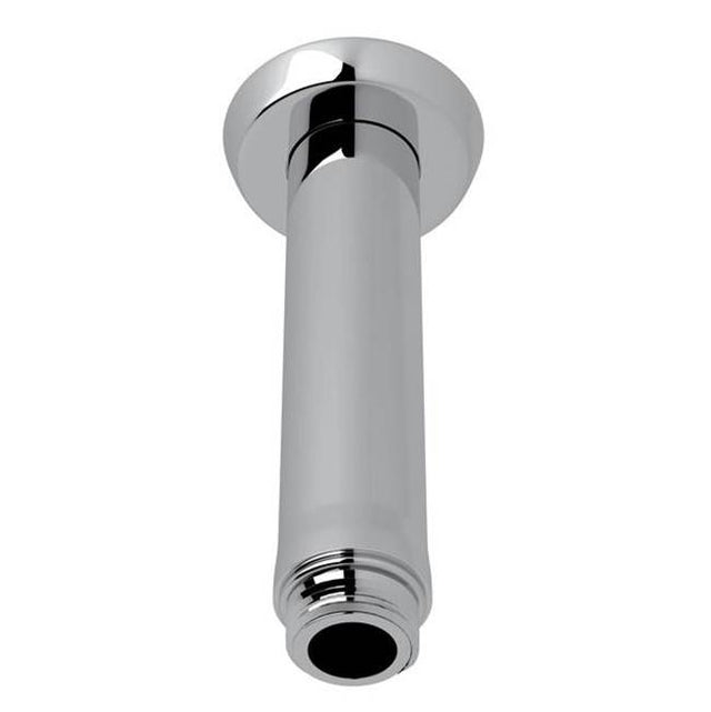 Rohl - 4'' Ceiling Mount Shower Arm - Polished Chrome