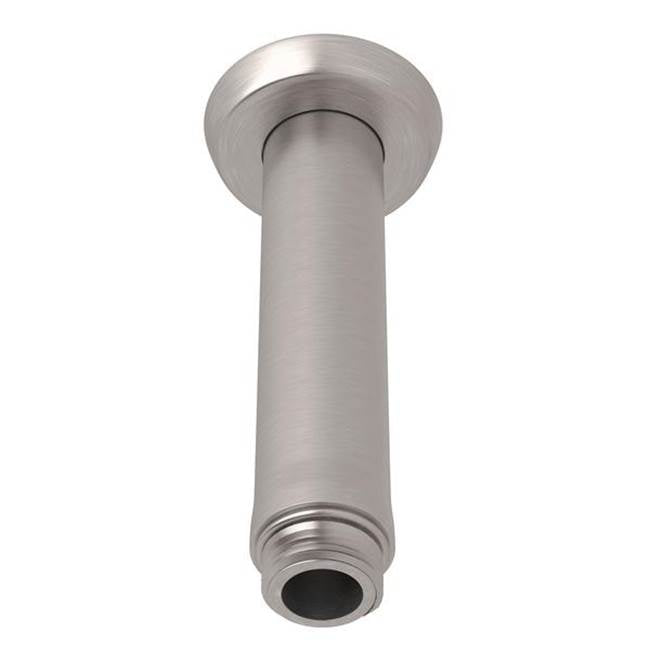 Rohl - 4'' Ceiling Mount Shower Arm - Satin Nickel