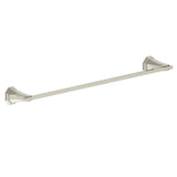 Rohl - DecoE 18'' Towel Bar - Polished Nickel
