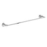 Rohl - DecoE 30'' Towel Bar - Polished Chrome