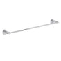 Rohl - DecoE 30'' Towel Bar - Polished Chrome