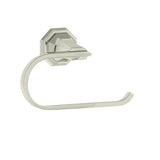 Rohl - DecoE Toilet Paper Holder - Polished Nickel