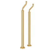 Rohl - DecoE Floor Pillar Legs - English Gold