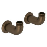 Rohl - Wall Unions - English Bronze