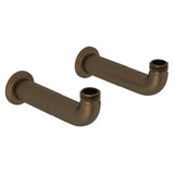 Rohl - Extended Wall Unions - English Bronze