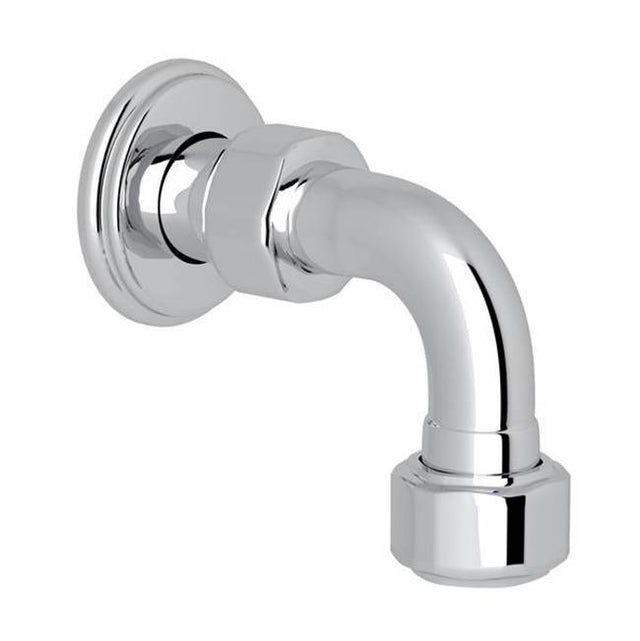 Rohl - Return Elbow - Polished Chrome