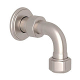Rohl - Return Elbow - Satin Nickel