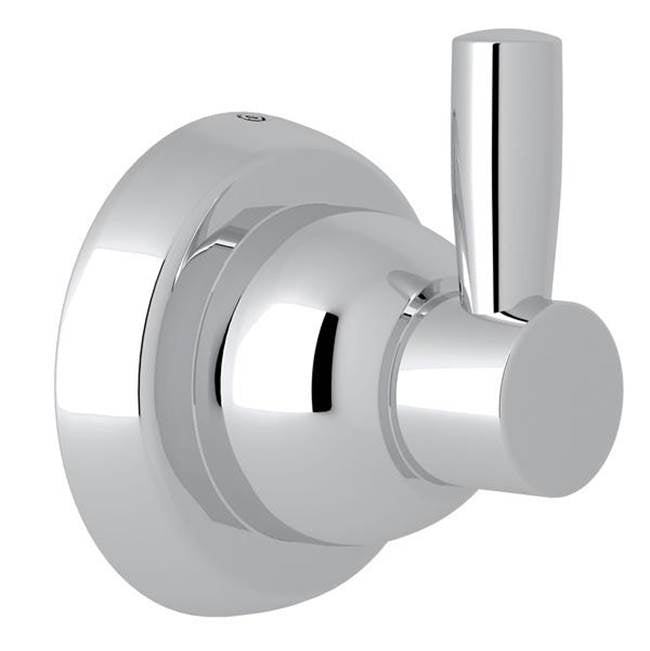 Rohl - HolbornE Robe Hook - Polished Chrome