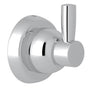 Rohl - HolbornE Robe Hook - Polished Chrome