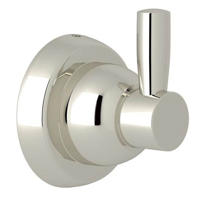 Rohl - HolbornE Robe Hook - Polished Nickel