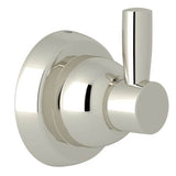 Rohl - HolbornE Robe Hook - Polished Nickel