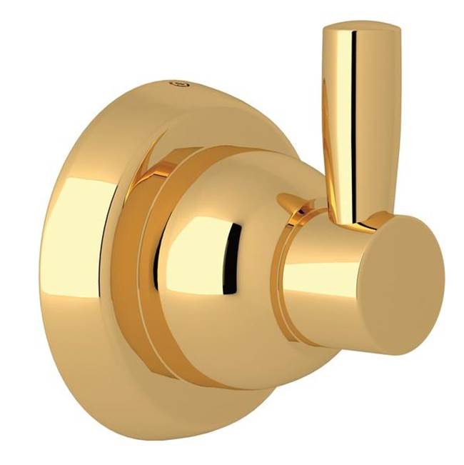 Rohl - HolbornE Robe Hook - English Gold